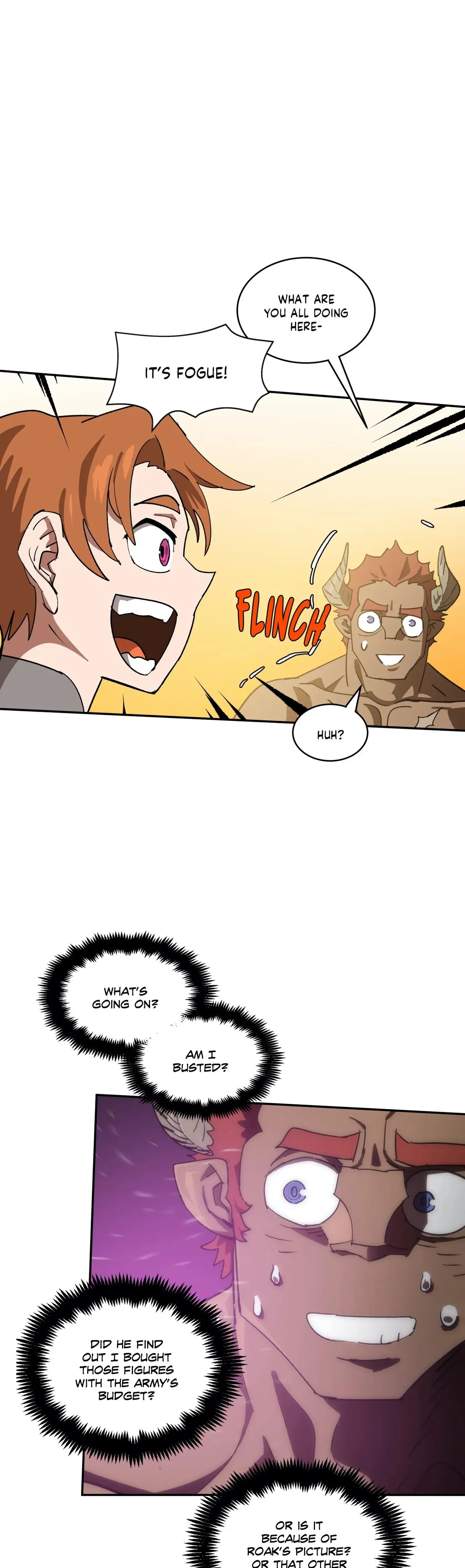 4 Cut Hero Chapter 187 Online - página 27