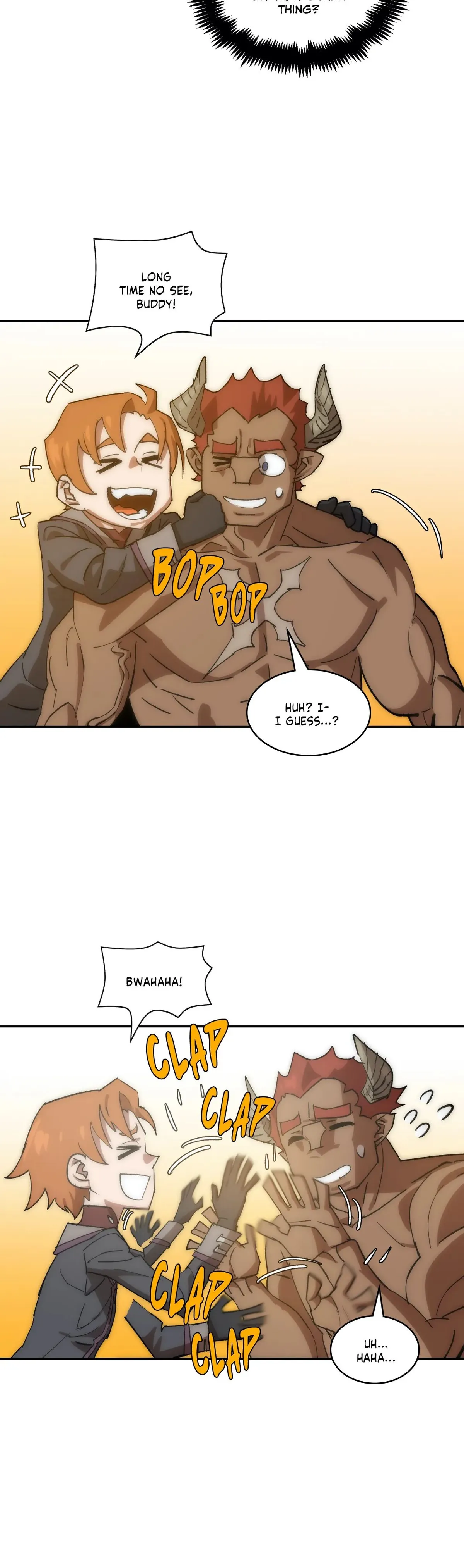 4 Cut Hero Chapter 187 Online - página 28