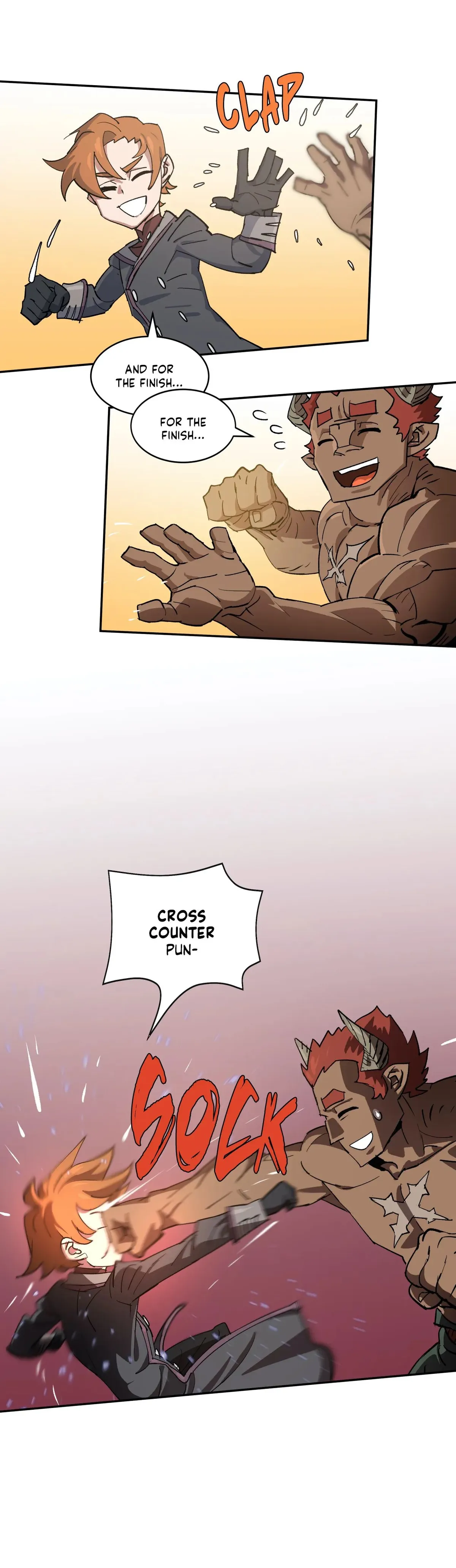 4 Cut Hero Chapter 187 Online - página 29