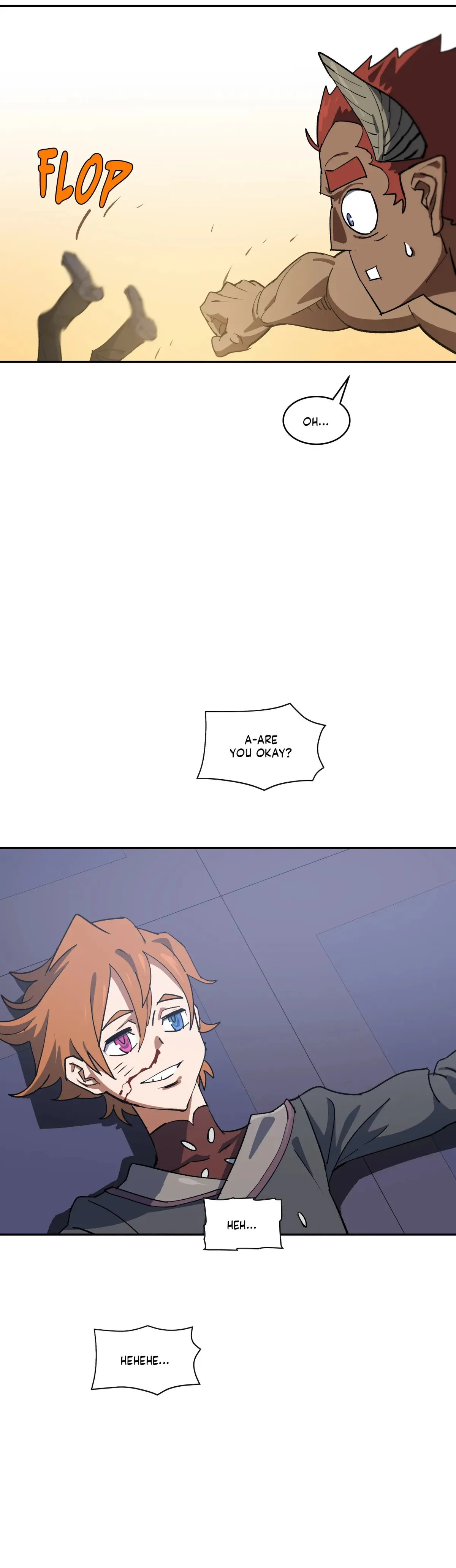 4 Cut Hero Chapter 187 Online - página 30