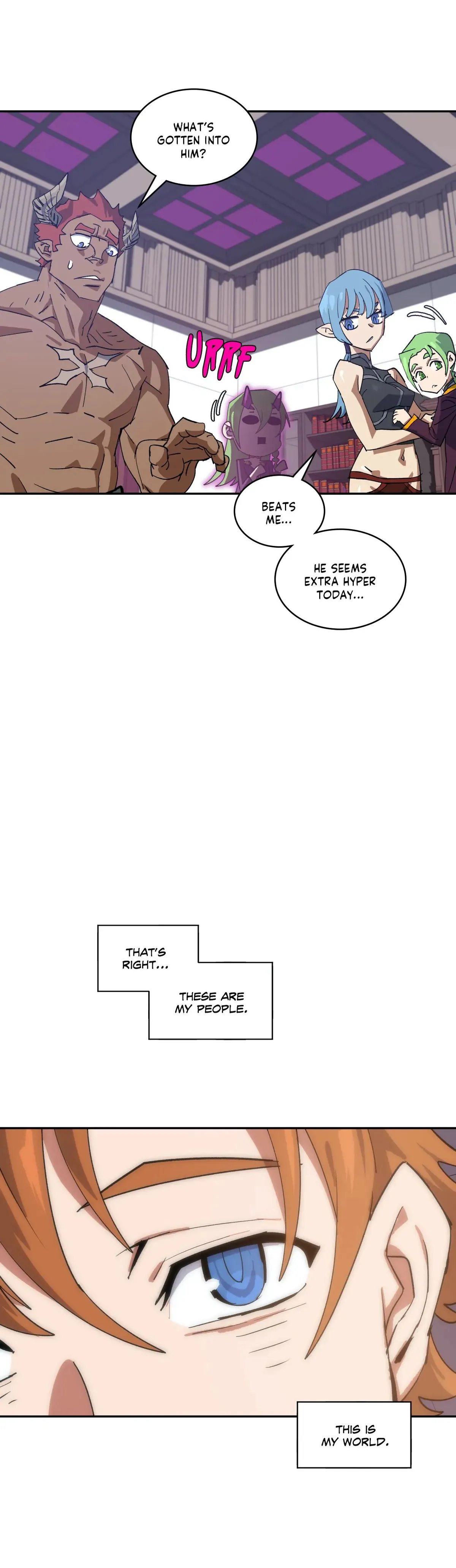 4 Cut Hero Chapter 187 Online - página 31