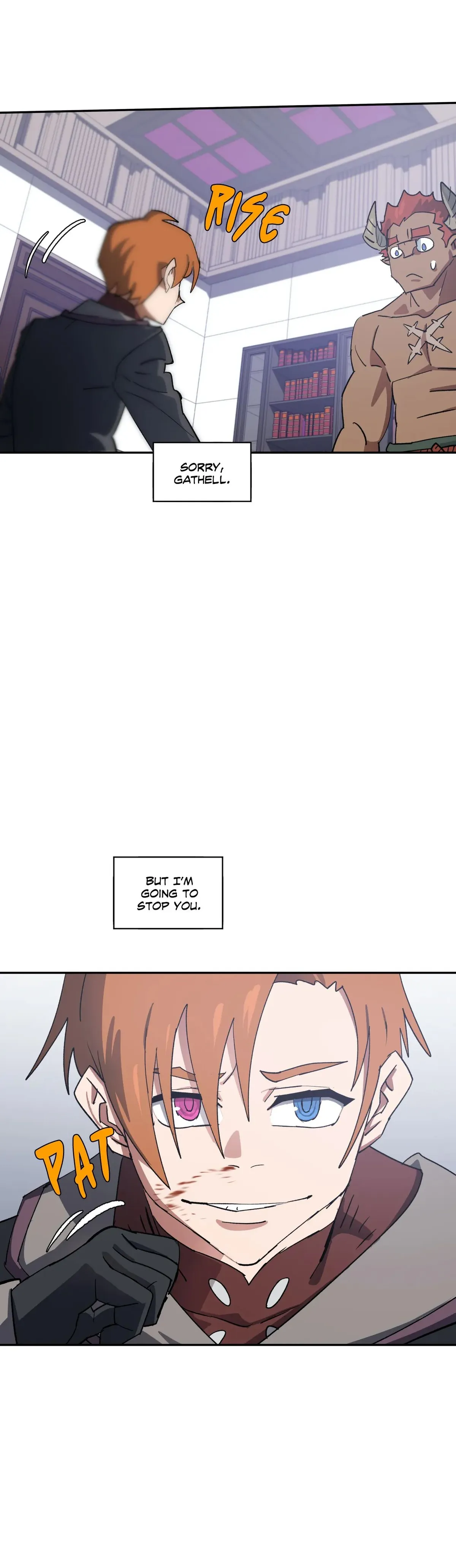 4 Cut Hero Chapter 187 Online - página 32