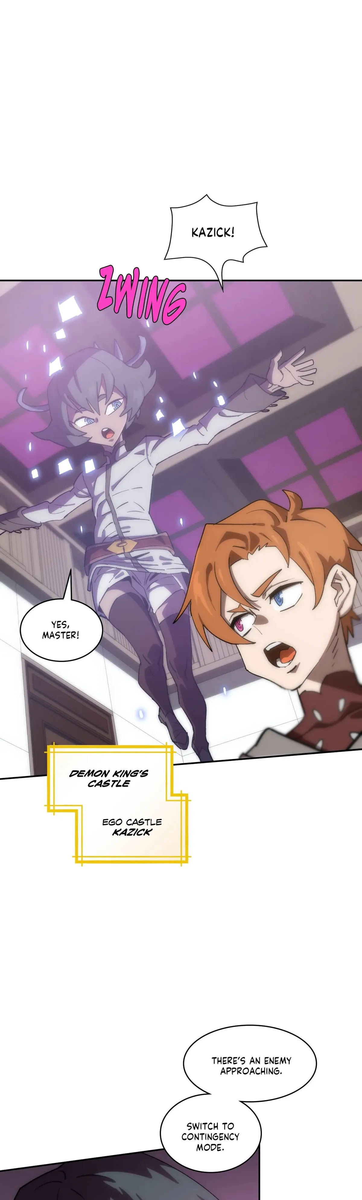 4 Cut Hero Chapter 187 Online - página 35