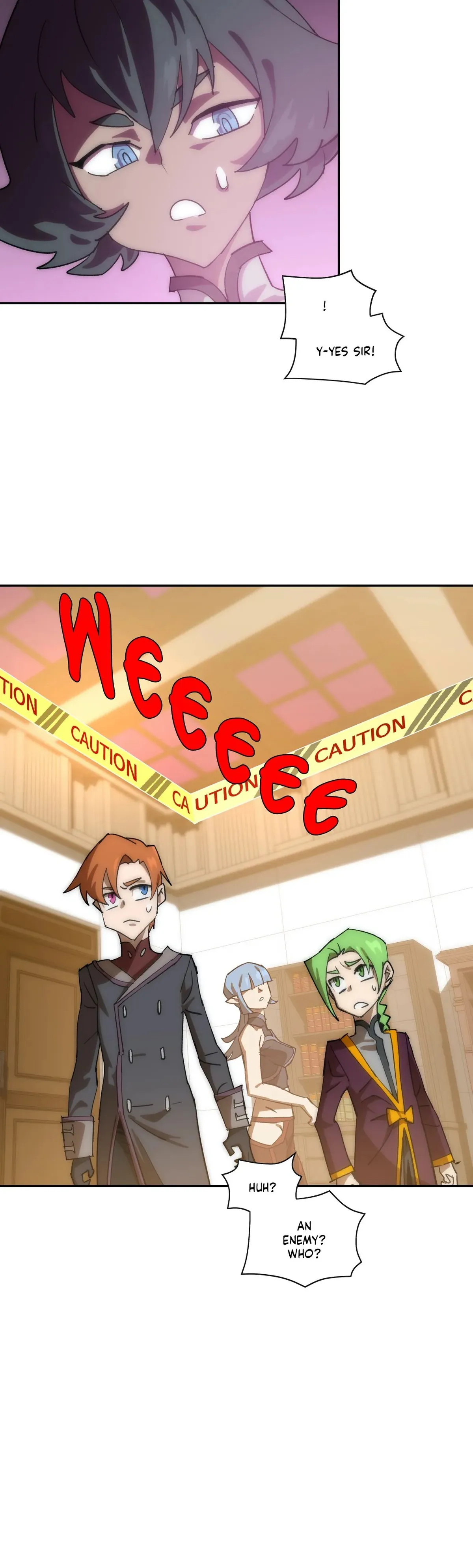 4 Cut Hero Chapter 187 Online - página 36
