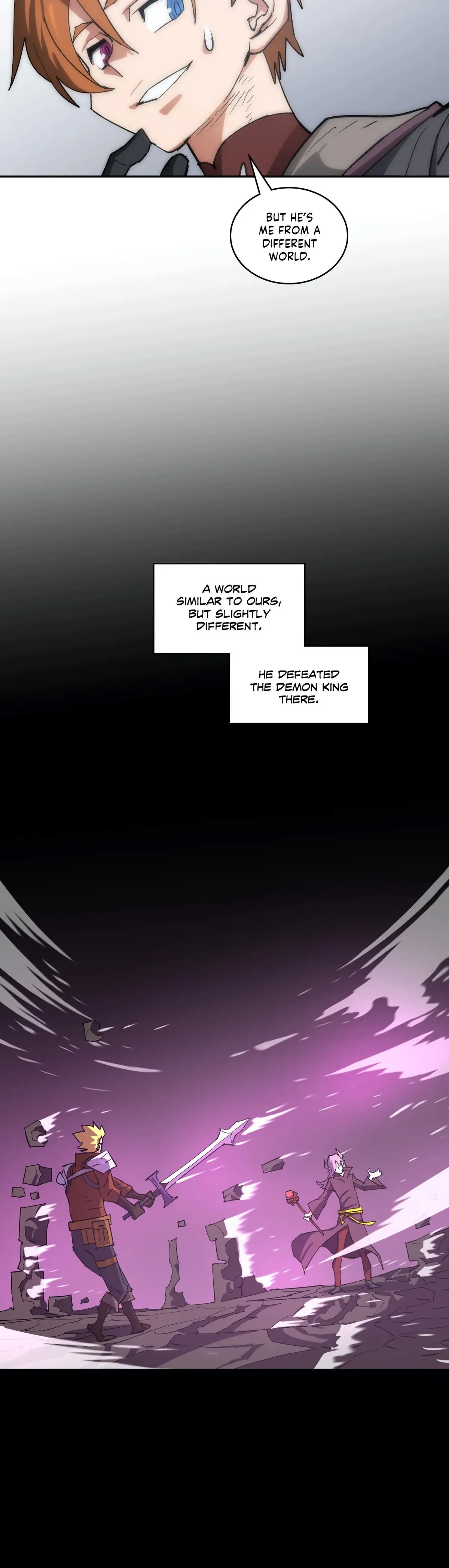 4 Cut Hero Chapter 188 Online - página 2