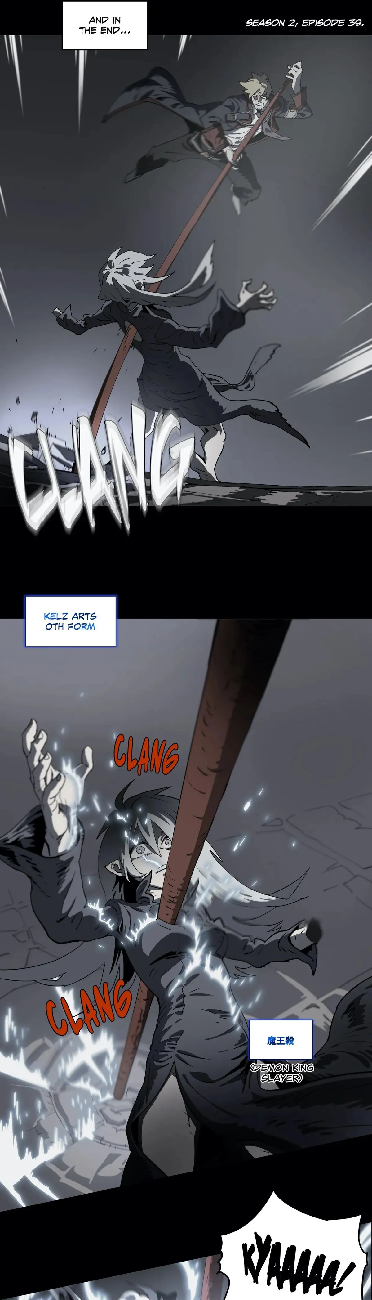 4 Cut Hero Chapter 188 Online - página 3