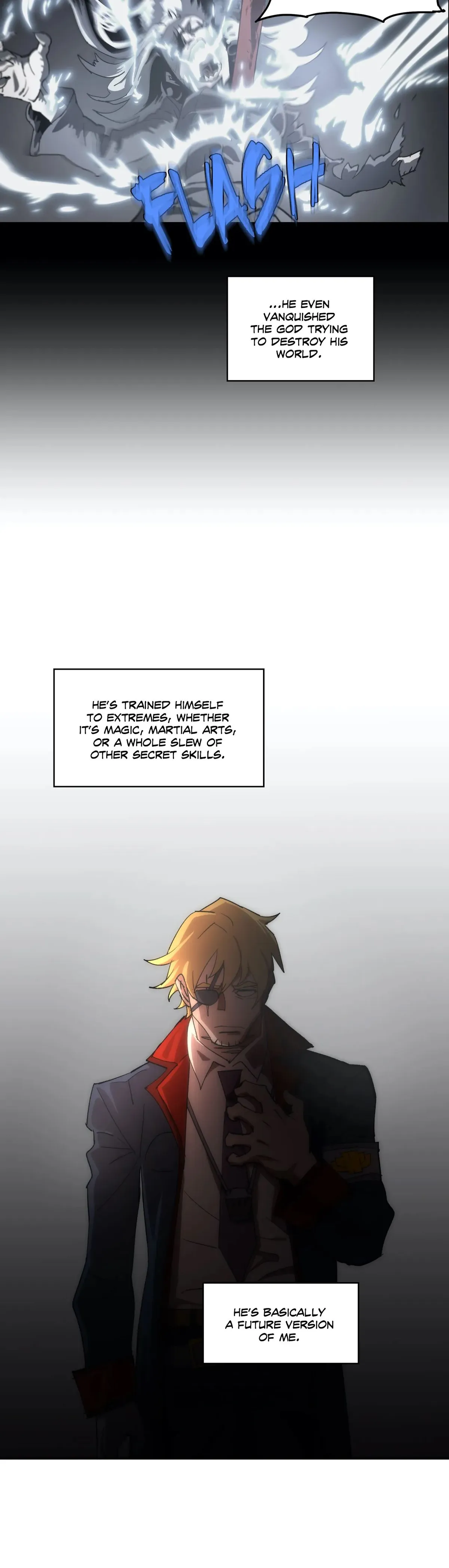 4 Cut Hero Chapter 188 Online - página 4