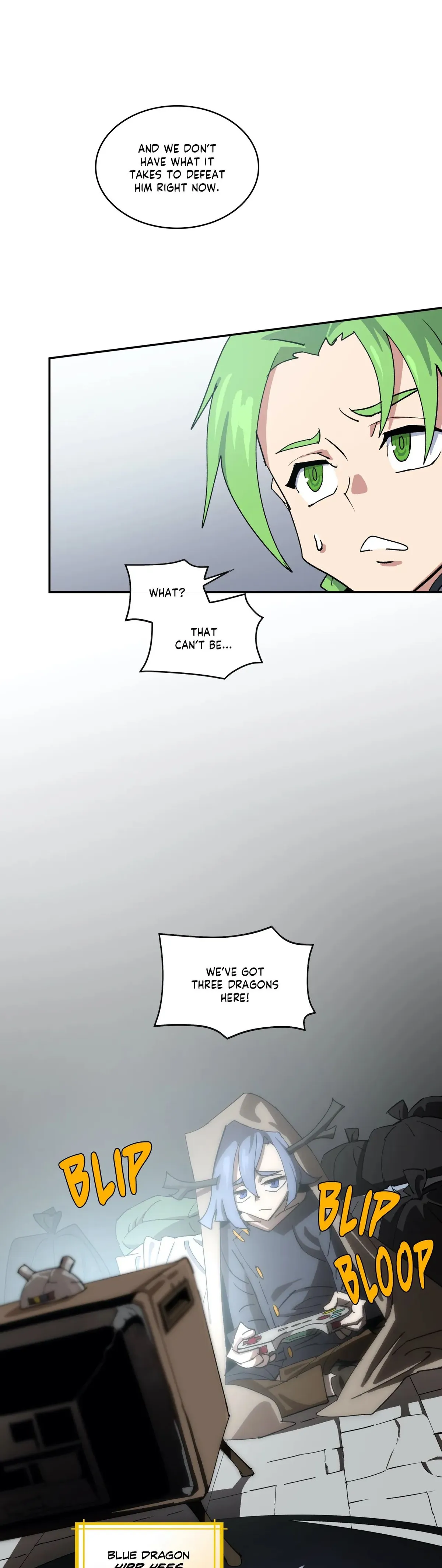 4 Cut Hero Chapter 188 Online - página 5