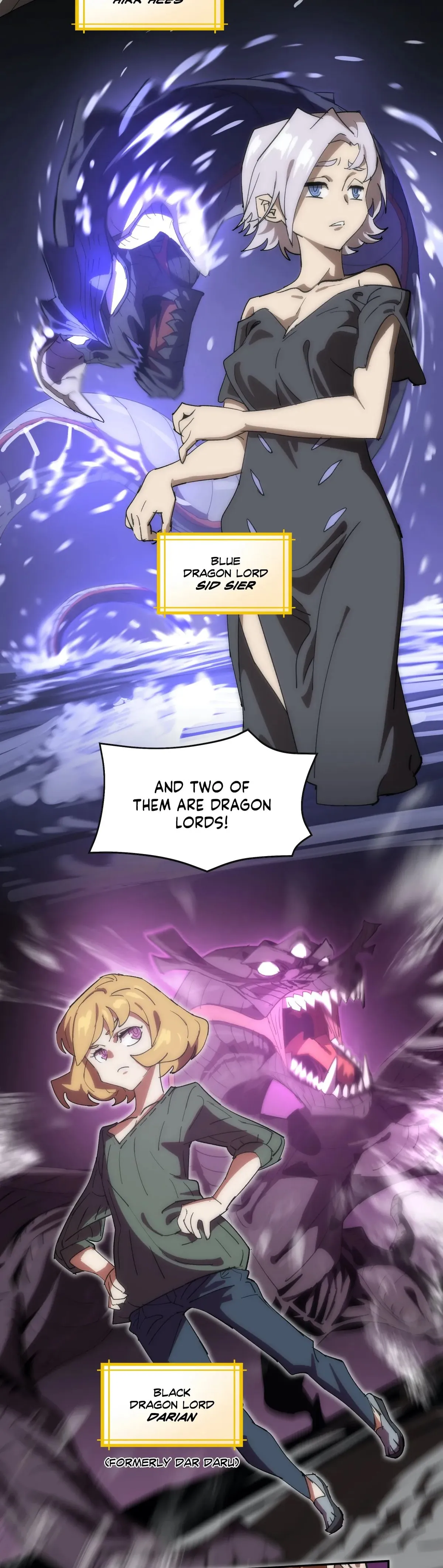 4 Cut Hero Chapter 188 Online - página 6