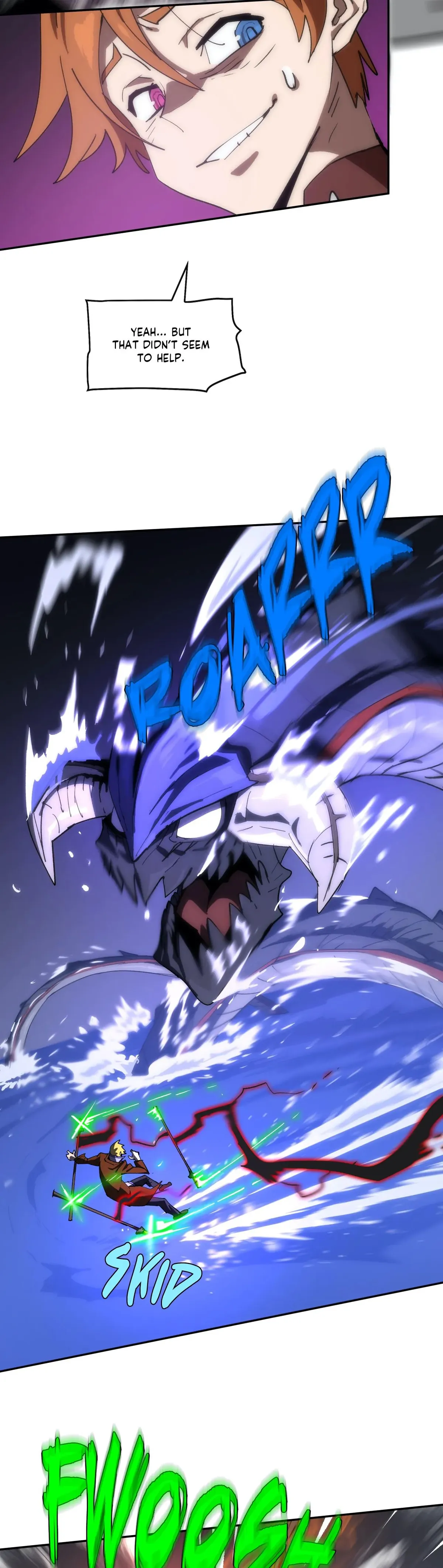 4 Cut Hero Chapter 188 Online - página 7