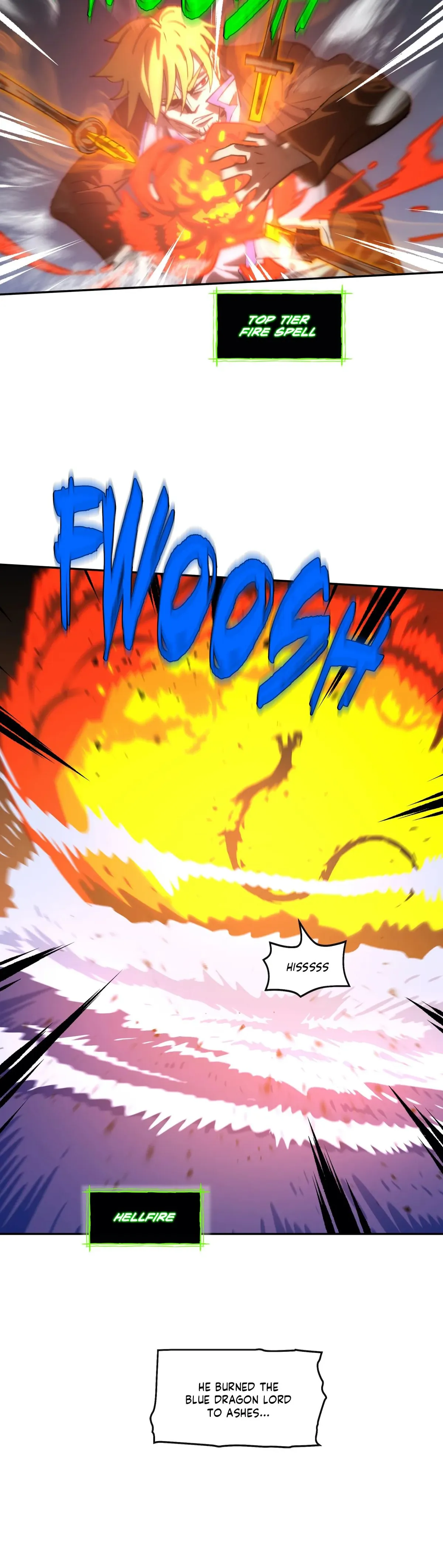 4 Cut Hero Chapter 188 Online - página 8