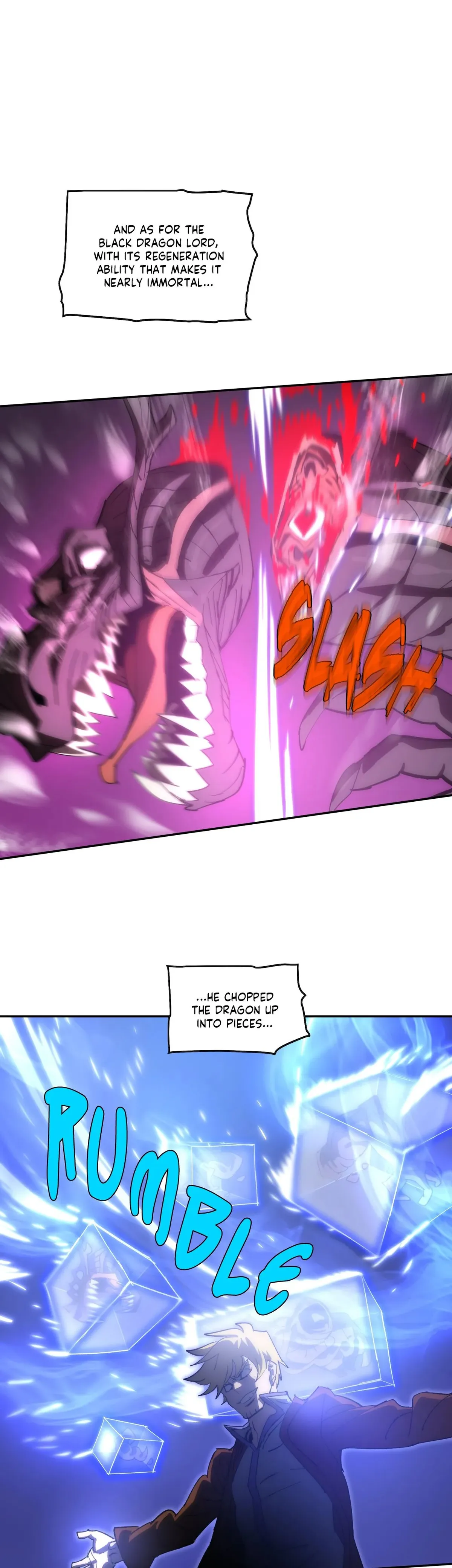 4 Cut Hero Chapter 188 Online - página 9