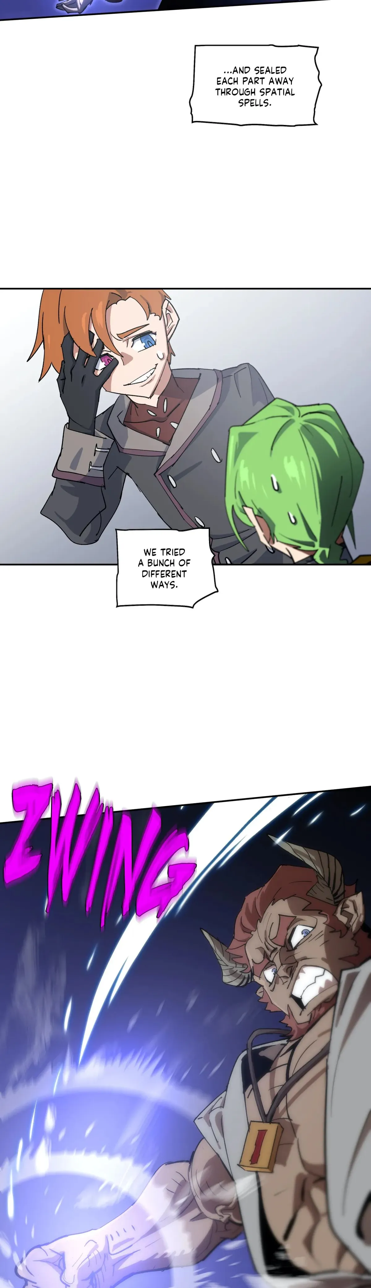 4 Cut Hero Chapter 188 Online - página 10