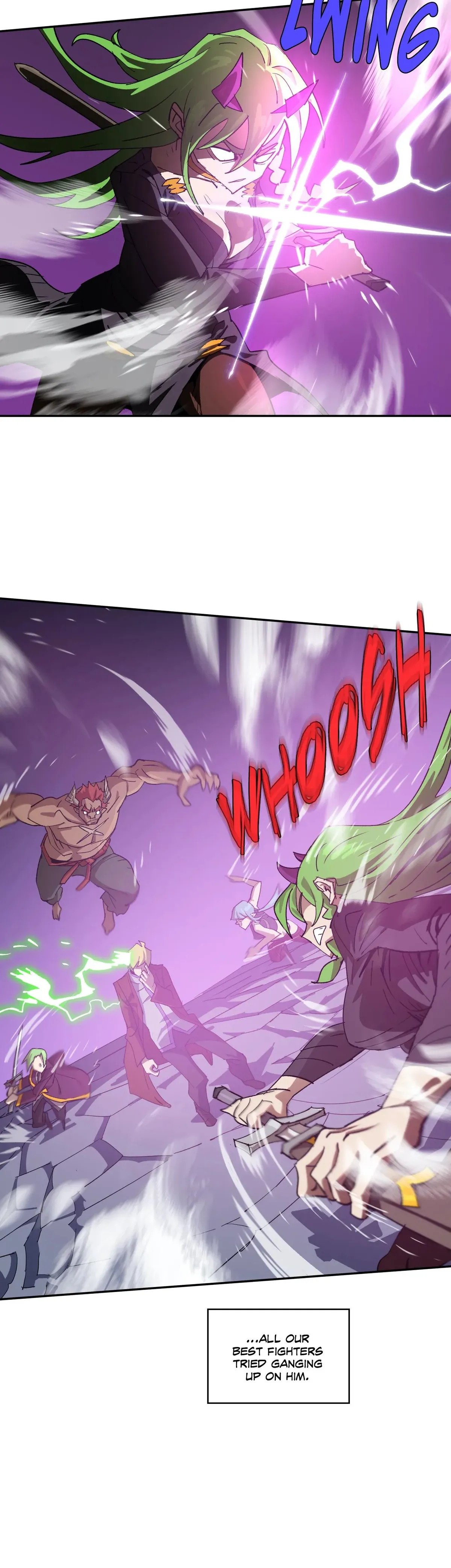 4 Cut Hero Chapter 188 Online - página 12
