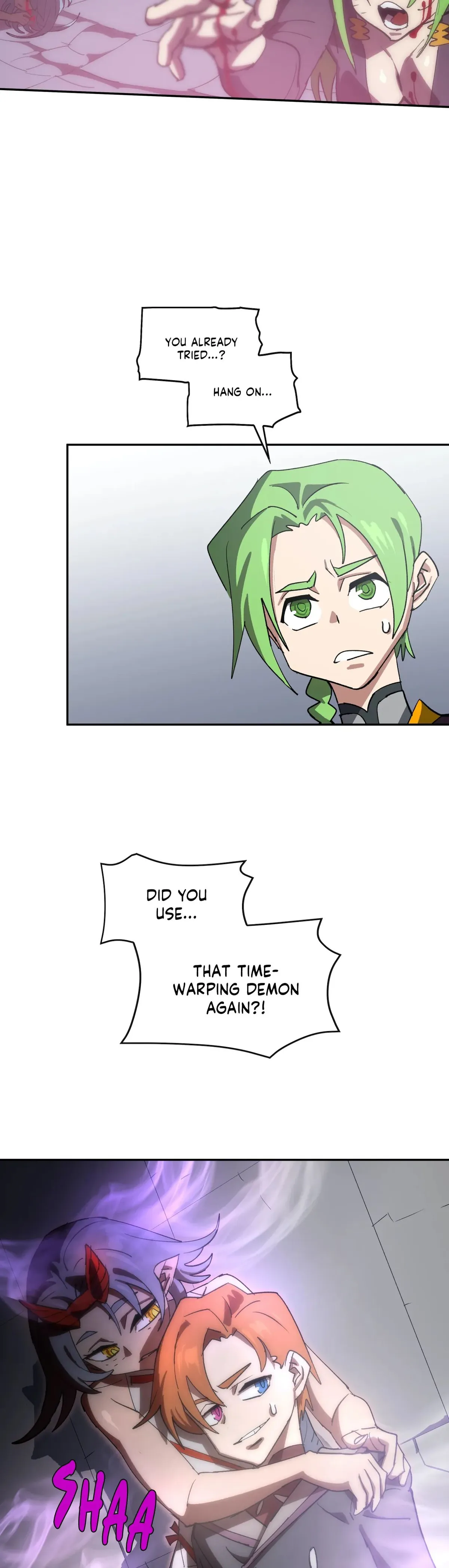 4 Cut Hero Chapter 188 Online - página 14