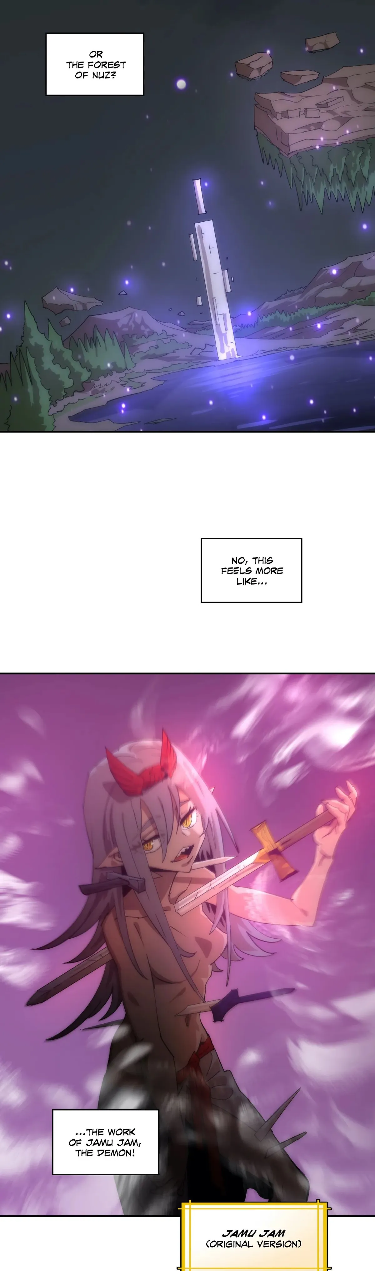 4 Cut Hero Chapter 188 Online - página 19