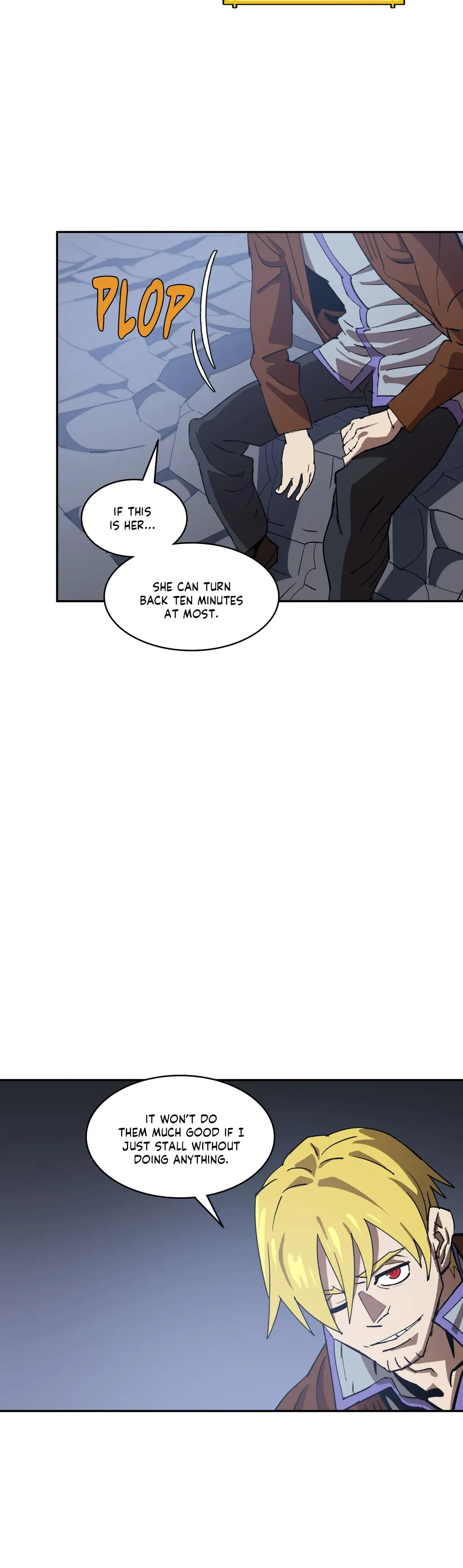 4 Cut Hero Chapter 188 Online - página 20