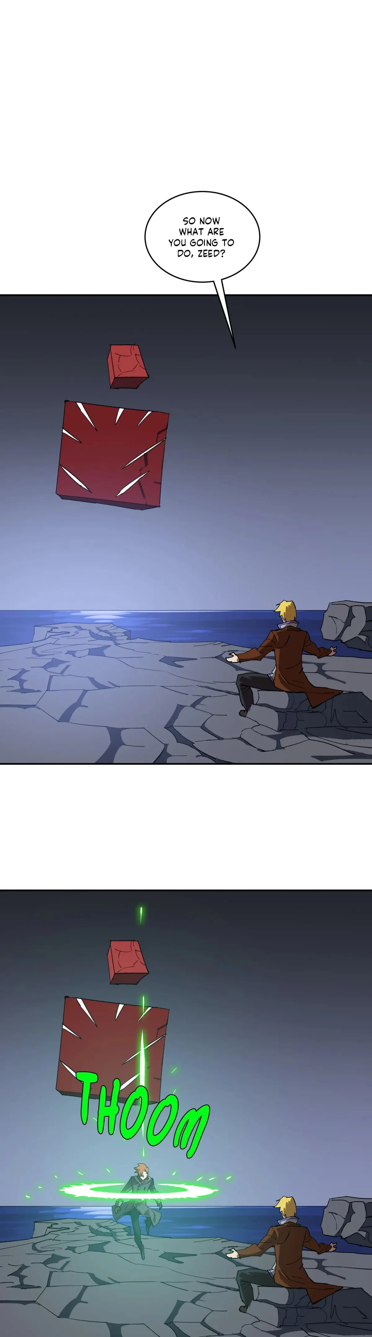 4 Cut Hero Chapter 188 Online - página 21