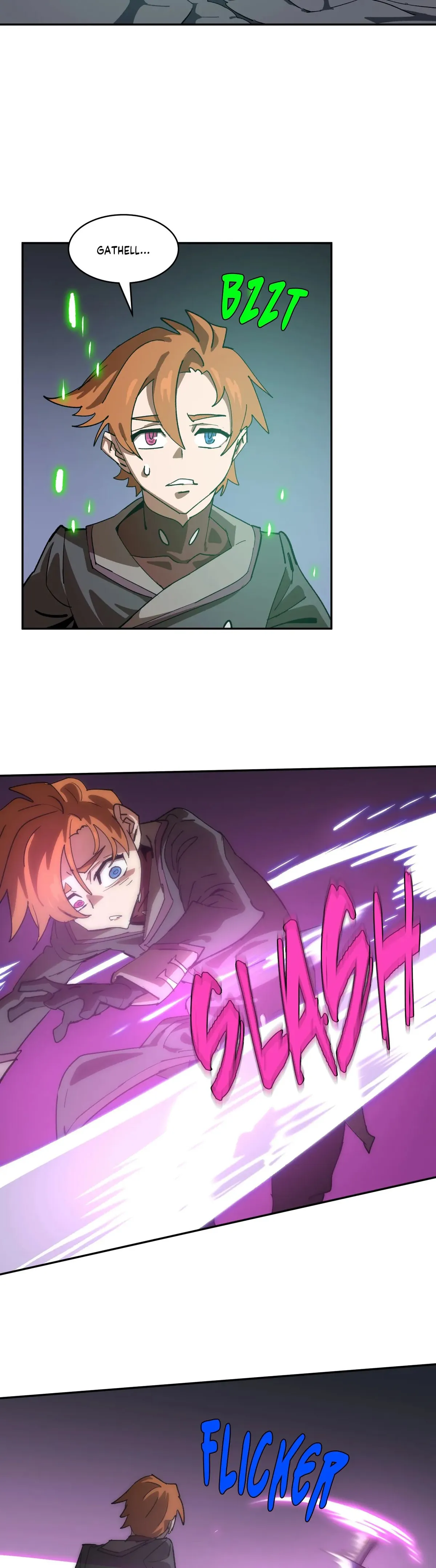 4 Cut Hero Chapter 188 Online - página 22