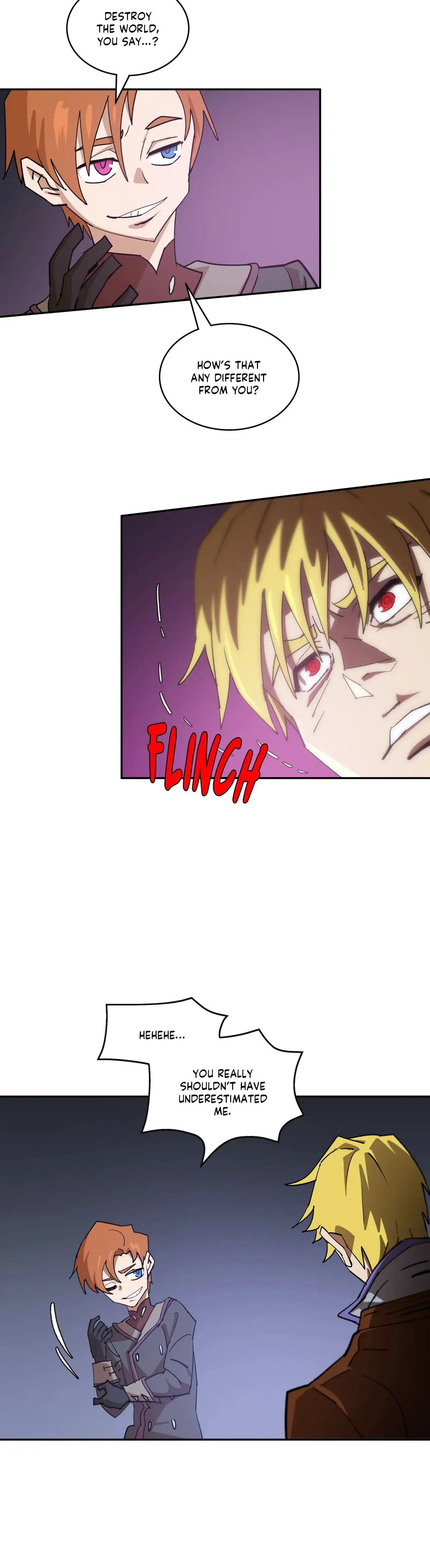 4 Cut Hero Chapter 188 Online - página 32