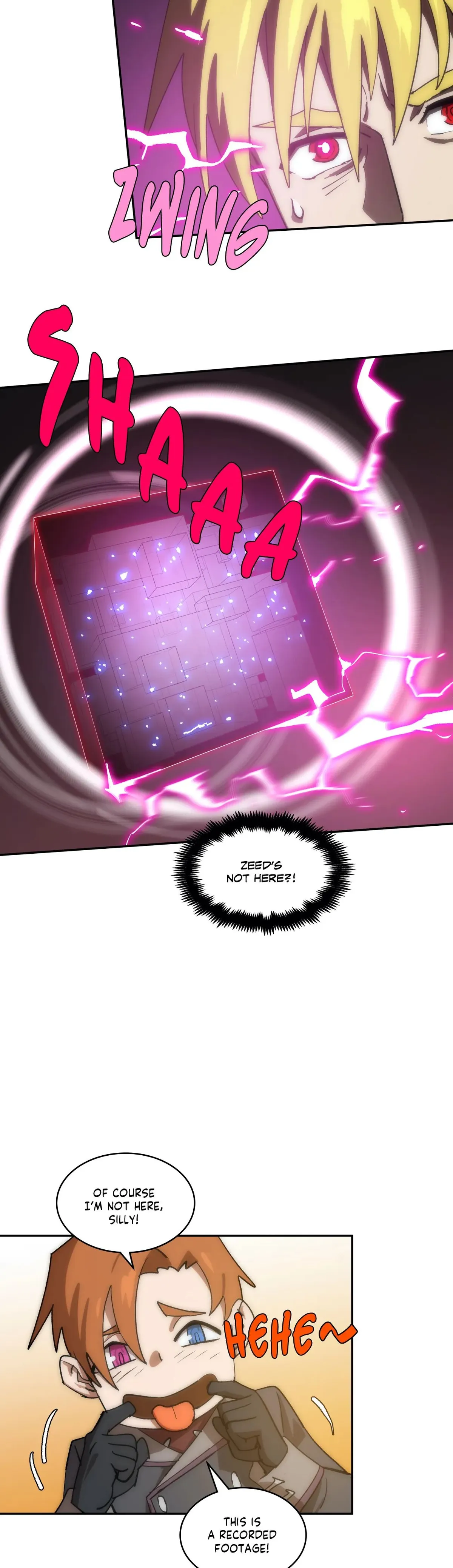 4 Cut Hero Chapter 188 Online - página 35