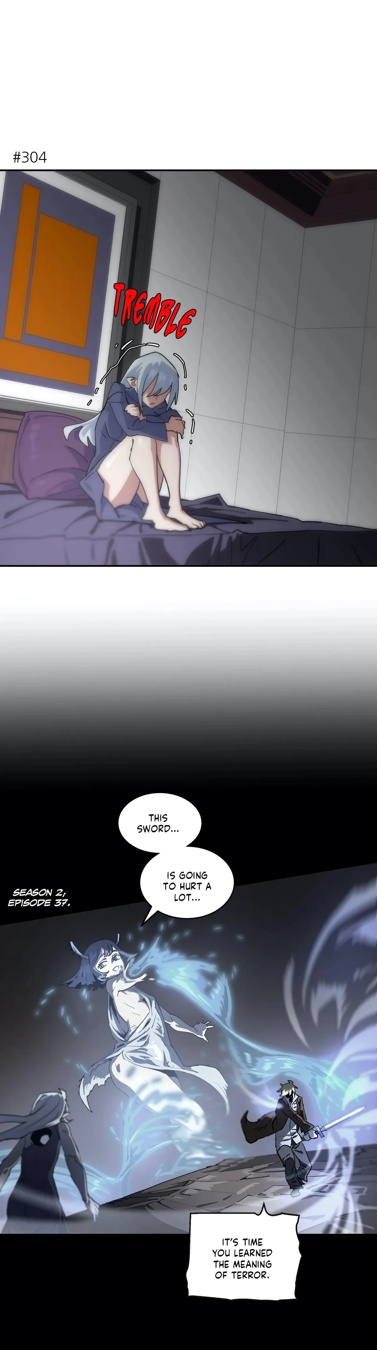 4 Cut Hero Chapter 188 Online - página 37