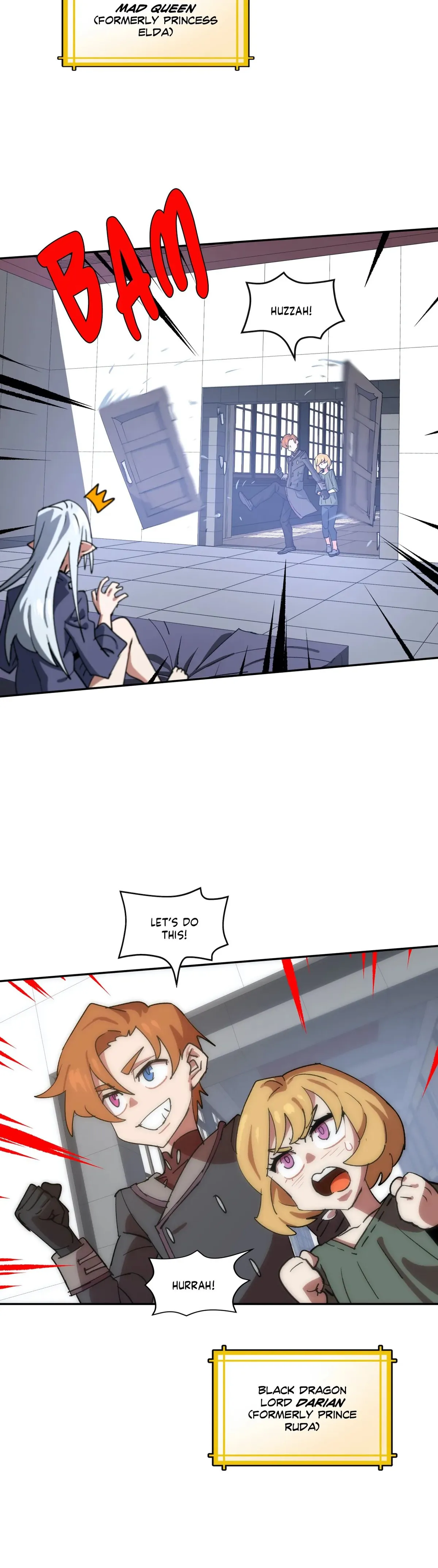 4 Cut Hero Chapter 188 Online - página 40