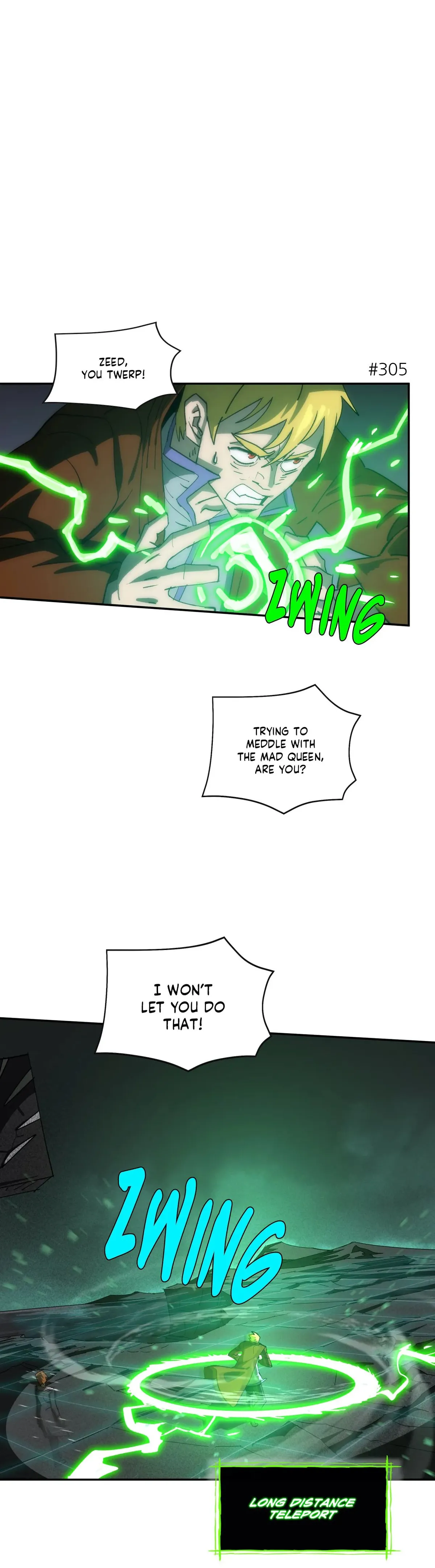 4 Cut Hero Chapter 189 Online - página 1