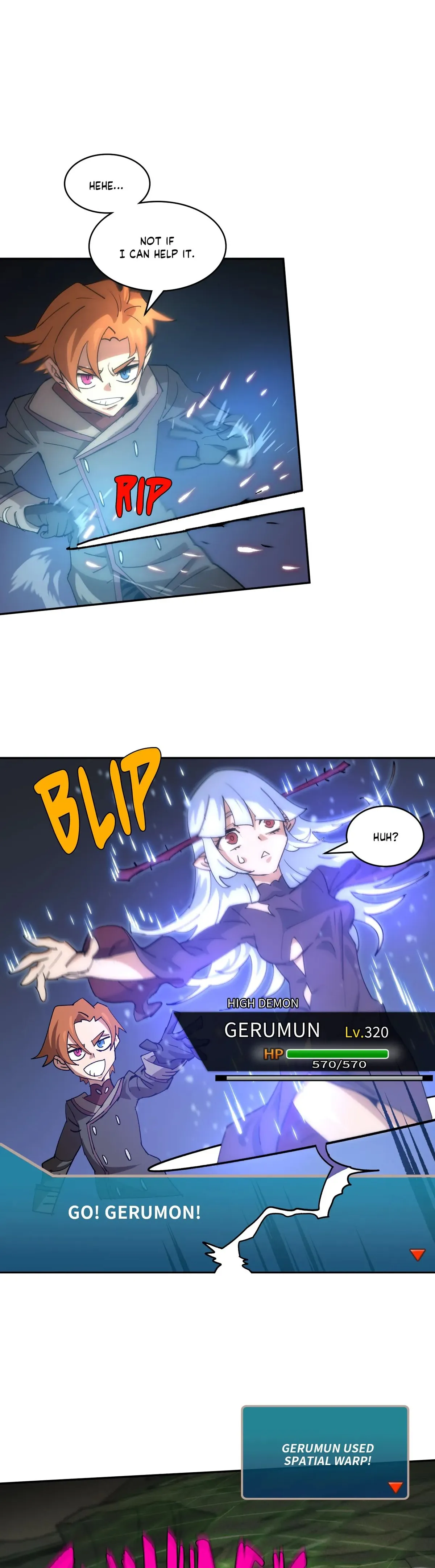 4 Cut Hero Chapter 189 Online - página 2