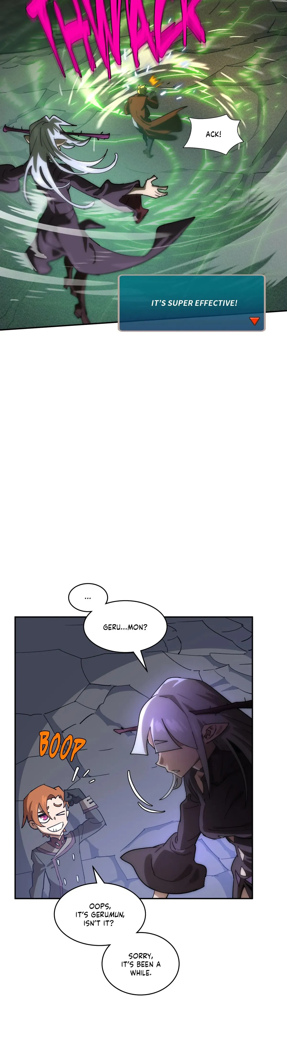 4 Cut Hero Chapter 189 Online - página 3