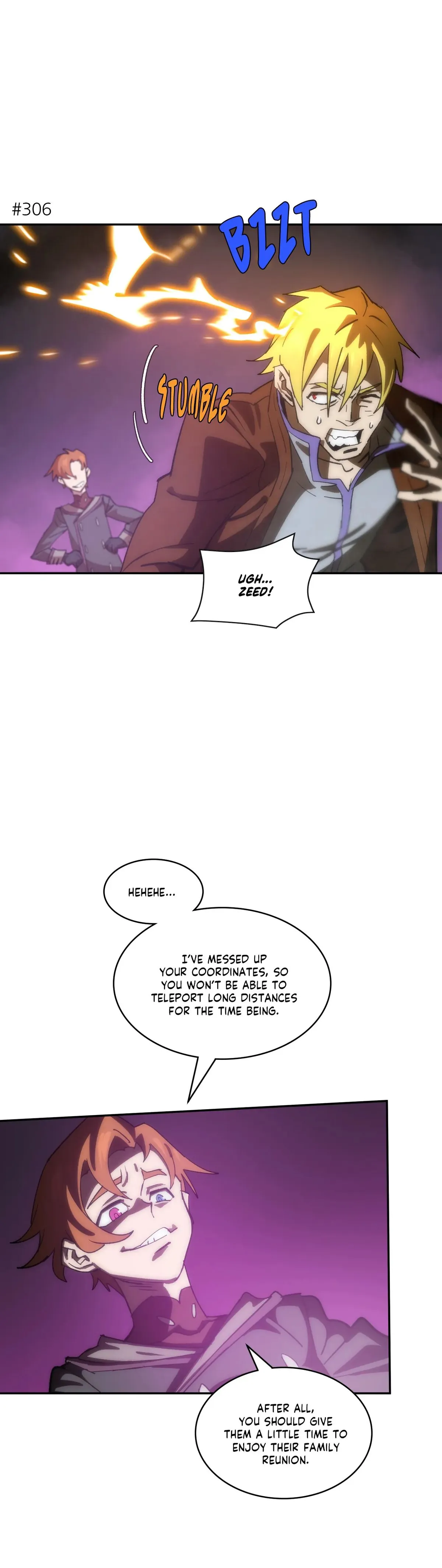 4 Cut Hero Chapter 189 Online - página 5