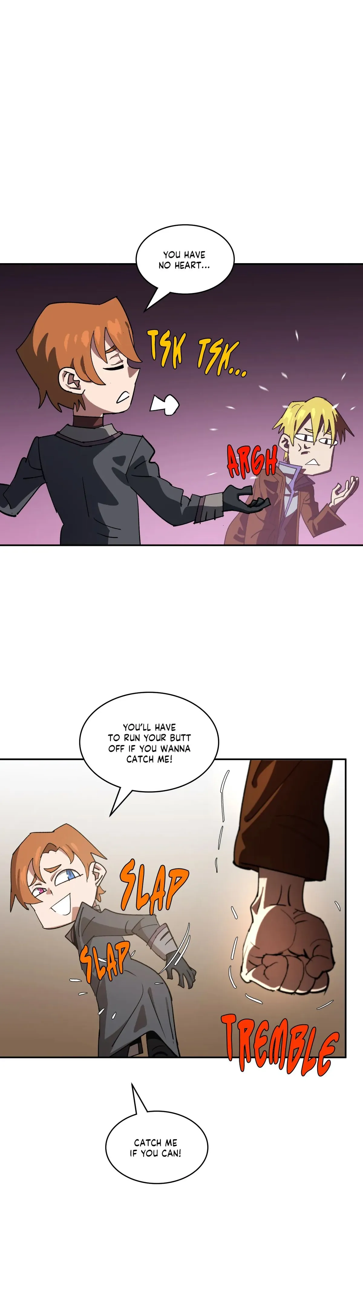 4 Cut Hero Chapter 189 Online - página 6