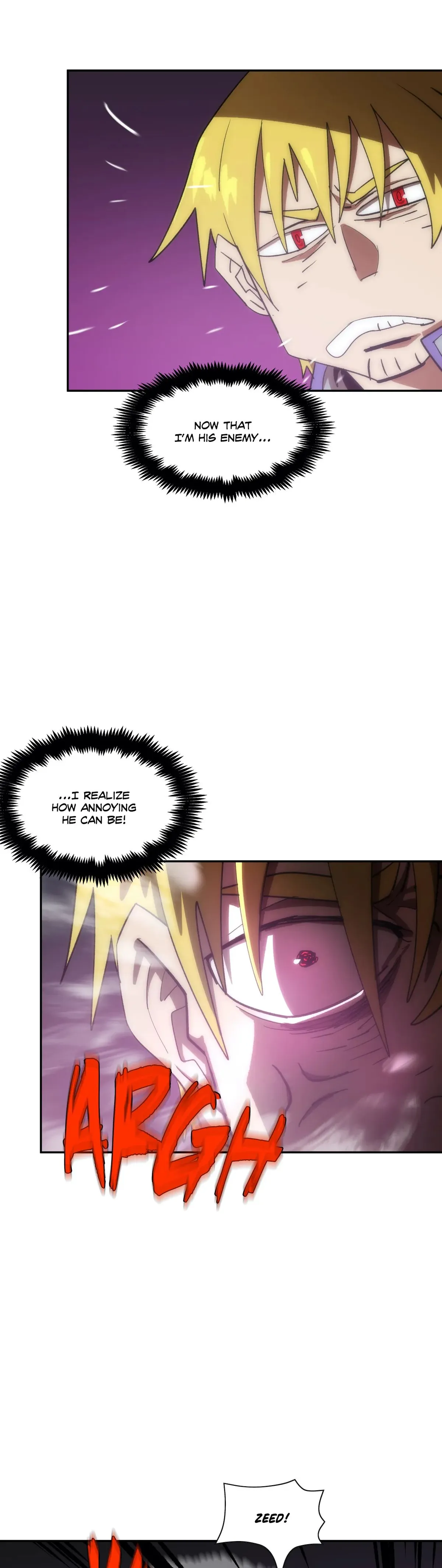 4 Cut Hero Chapter 189 Online - página 7
