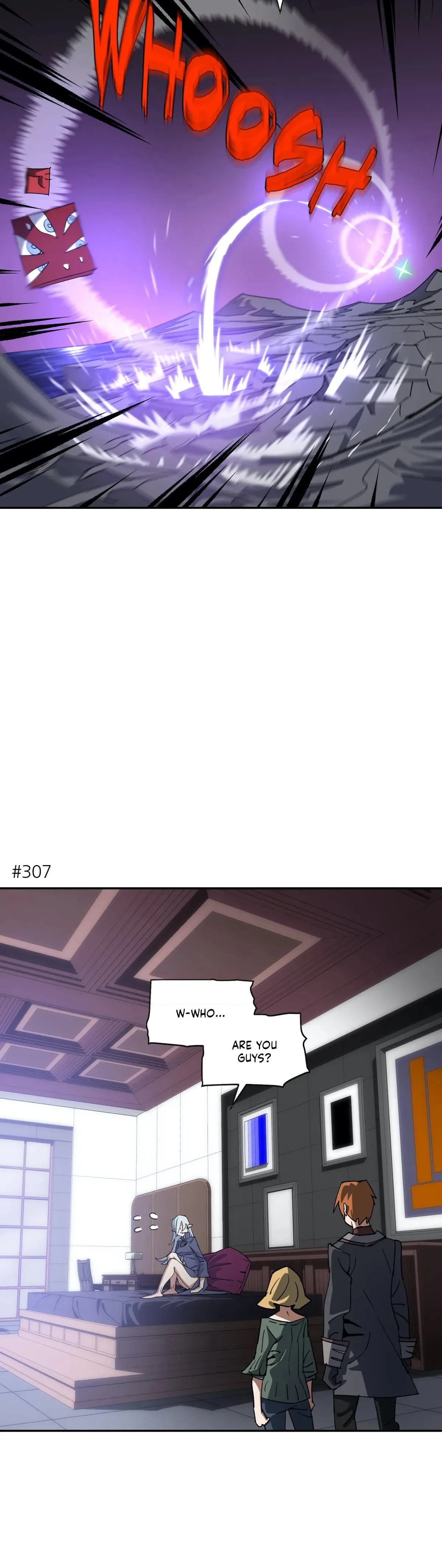 4 Cut Hero Chapter 189 Online - página 8