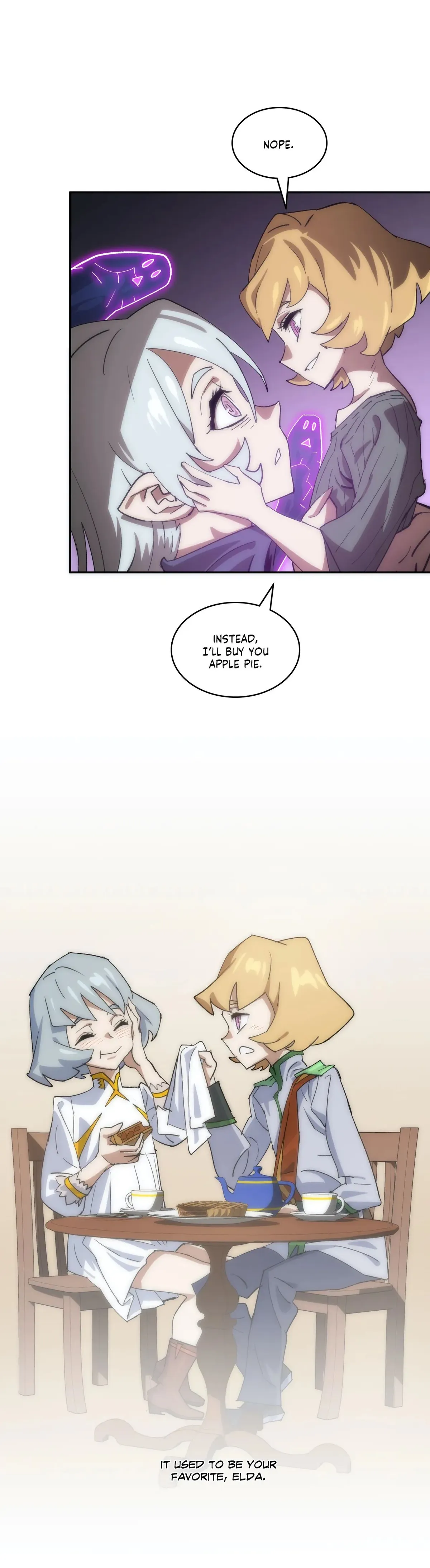 4 Cut Hero Chapter 189 Online - página 16