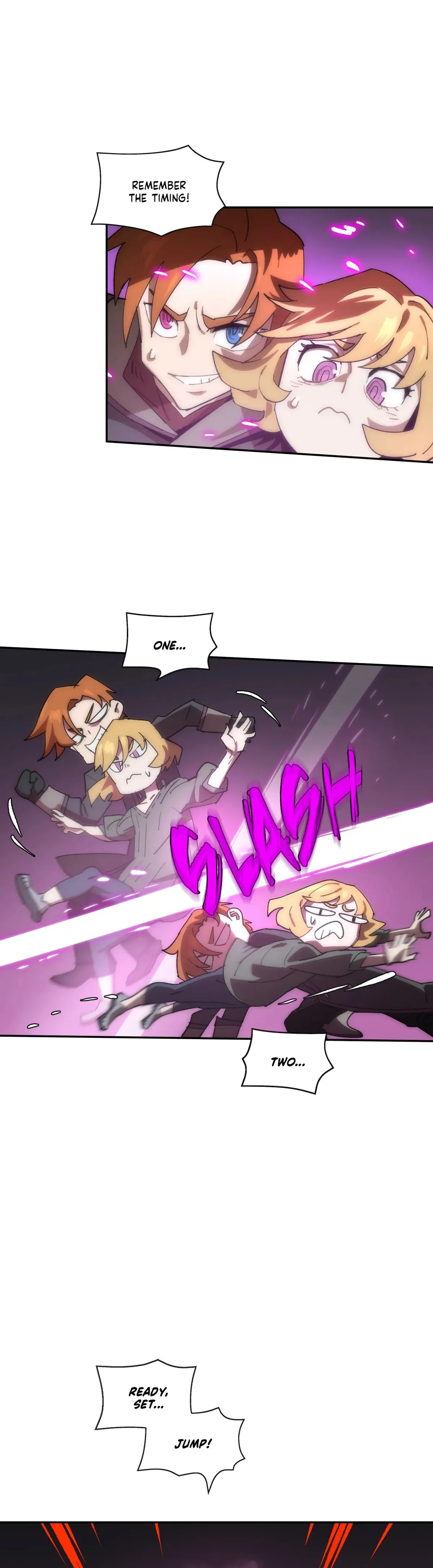 4 Cut Hero Chapter 189 Online - página 21
