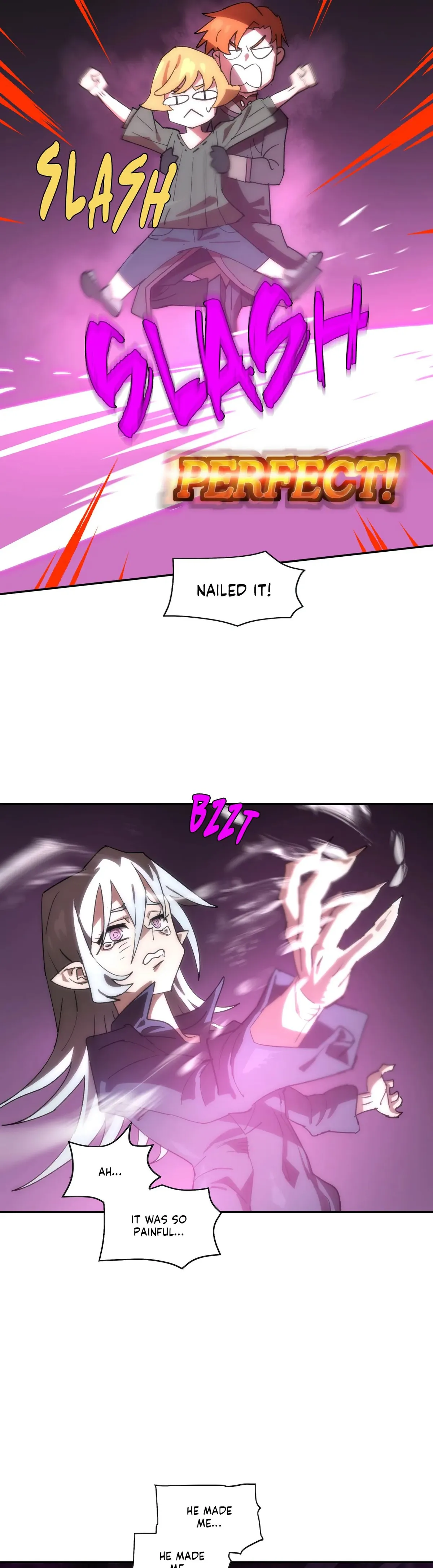 4 Cut Hero Chapter 189 Online - página 22