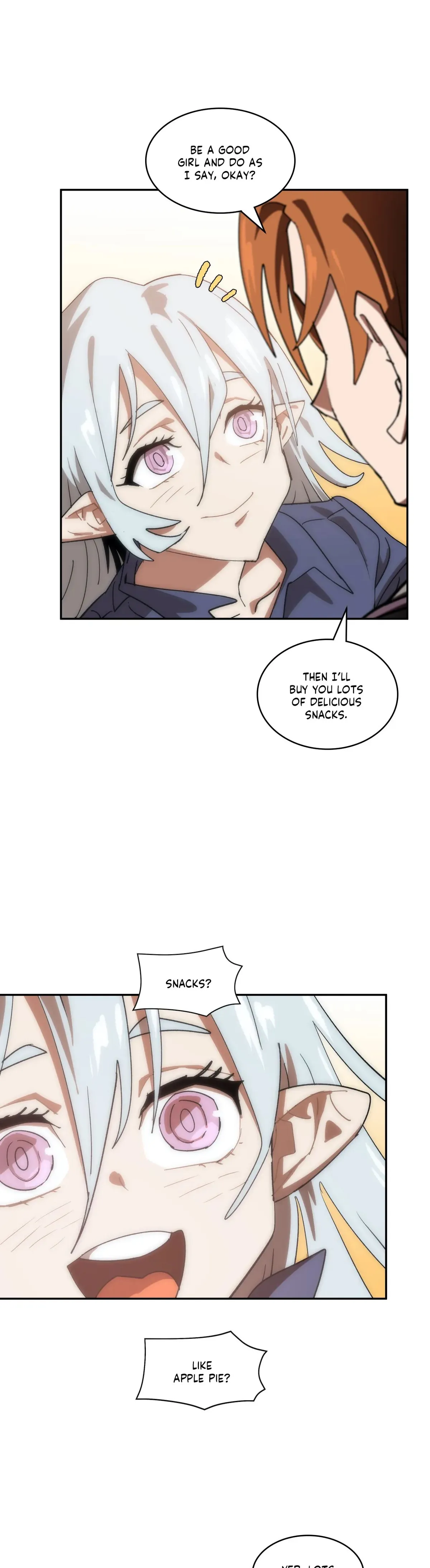 4 Cut Hero Chapter 189 Online - página 34