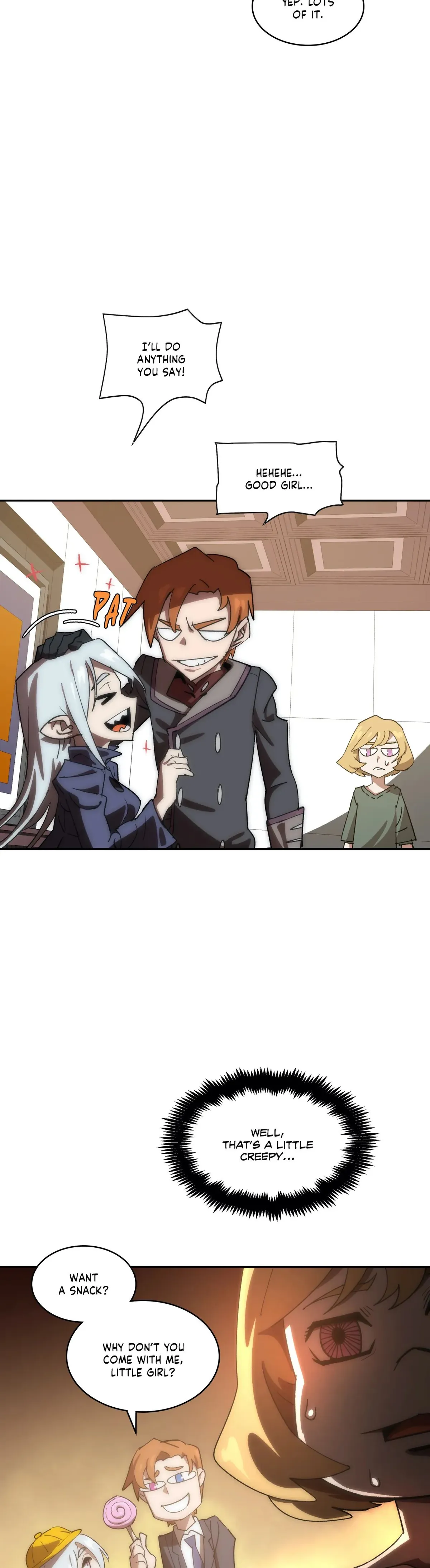 4 Cut Hero Chapter 189 Online - página 35