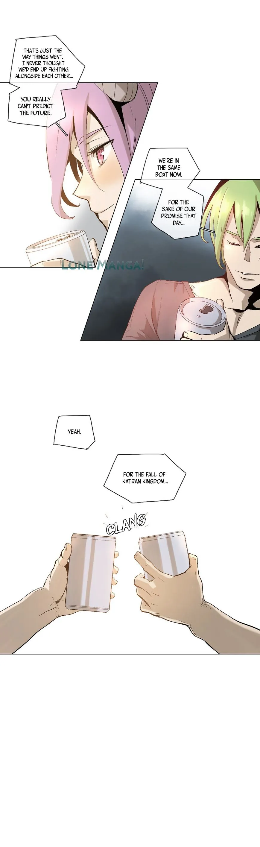 4 Cut Hero Chapter 19 Online - página 6