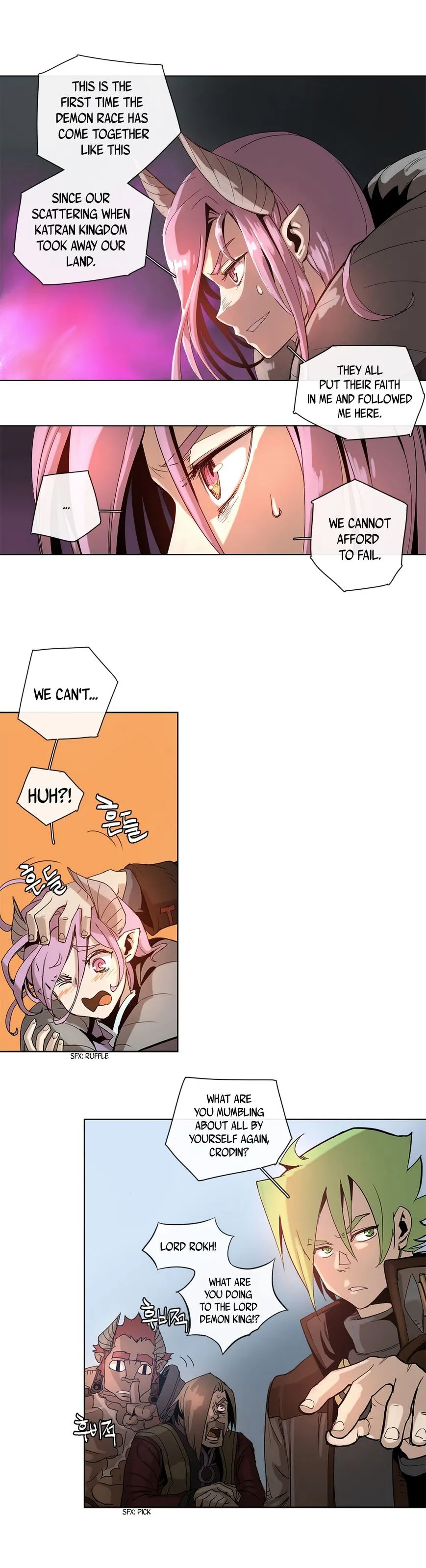 4 Cut Hero Chapter 19 Online - página 12