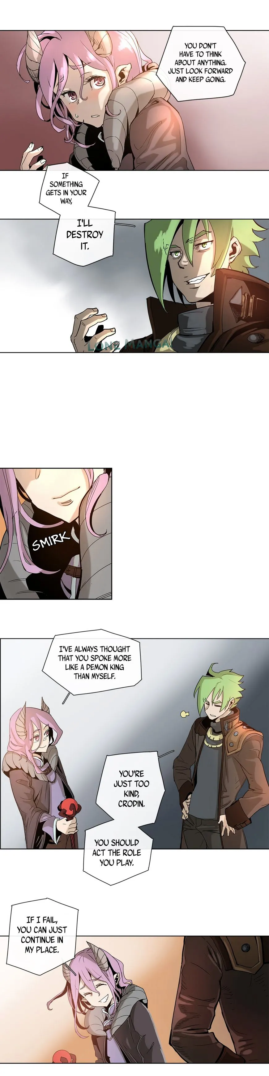 4 Cut Hero Chapter 19 Online - página 13