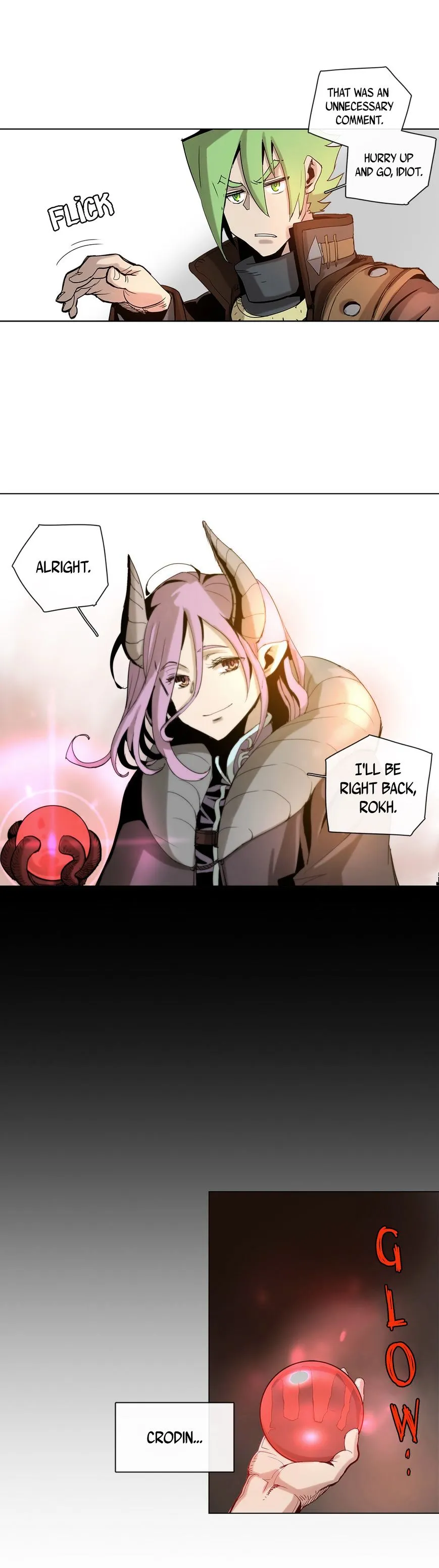 4 Cut Hero Chapter 19 Online - página 14