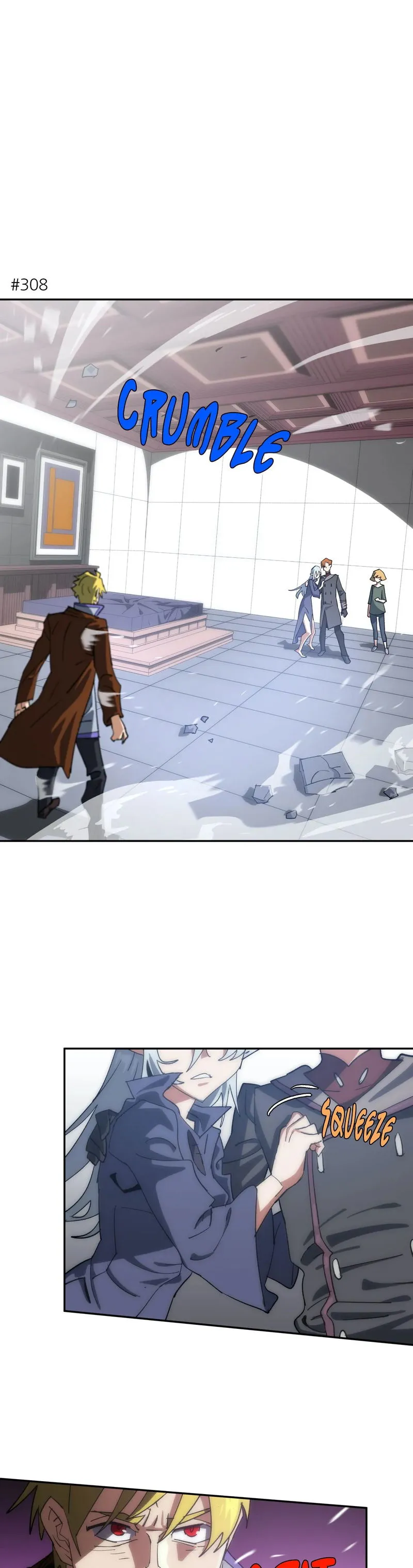 4 Cut Hero Chapter 190 Online - página 1