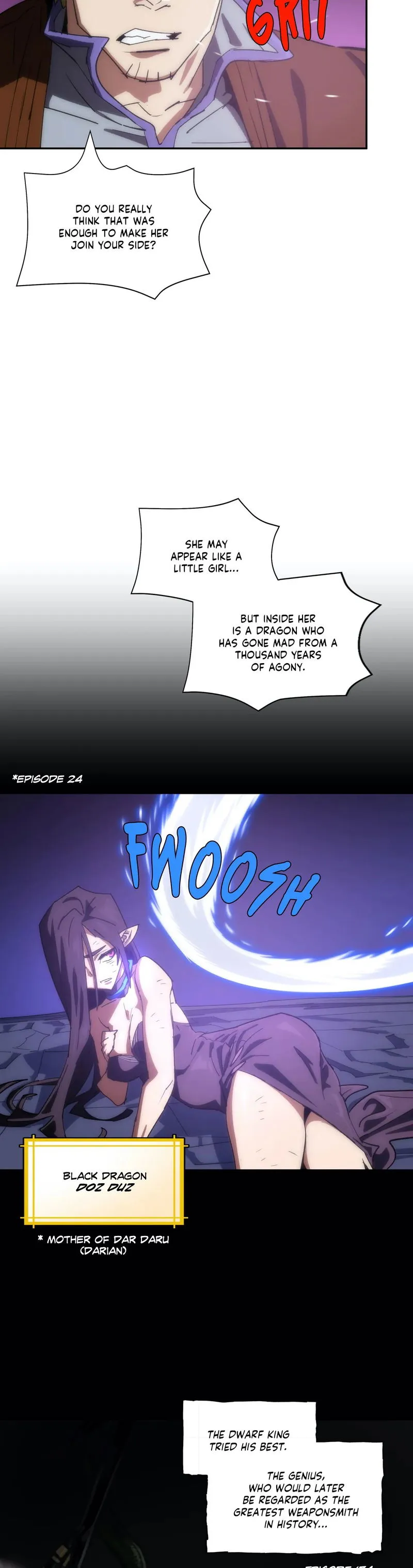 4 Cut Hero Chapter 190 Online - página 2