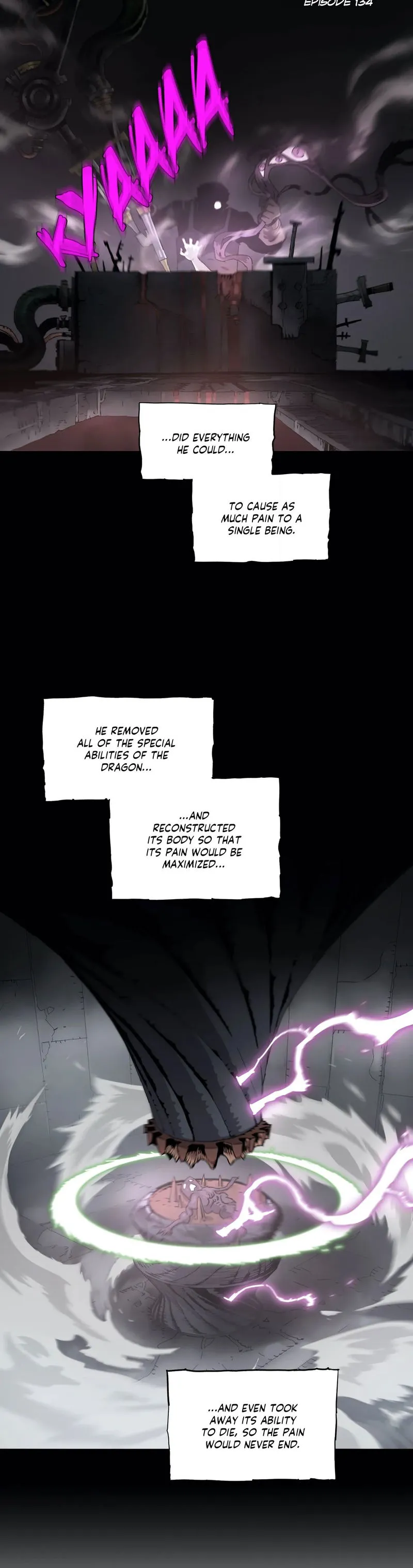 4 Cut Hero Chapter 190 Online - página 3