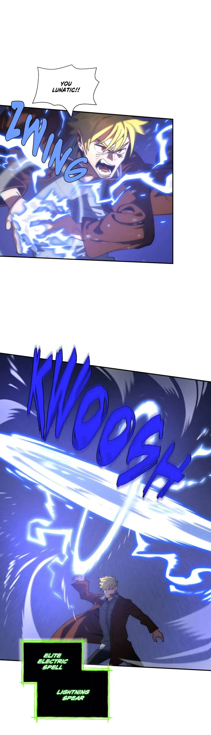 4 Cut Hero Chapter 190 Online - página 5