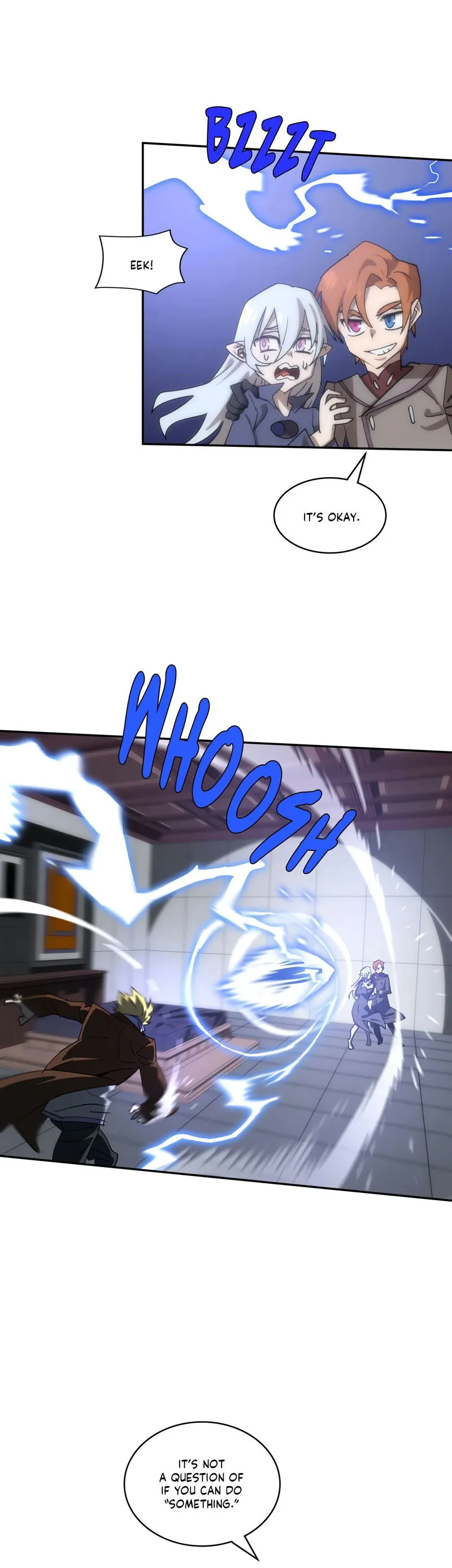 4 Cut Hero Chapter 190 Online - página 6