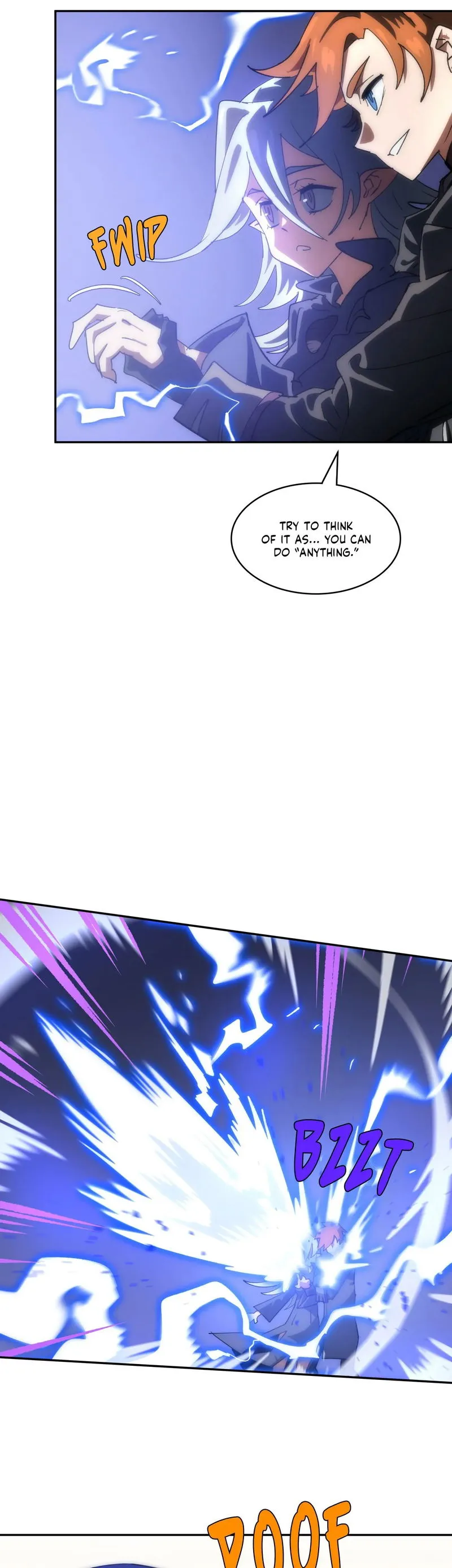 4 Cut Hero Chapter 190 Online - página 7