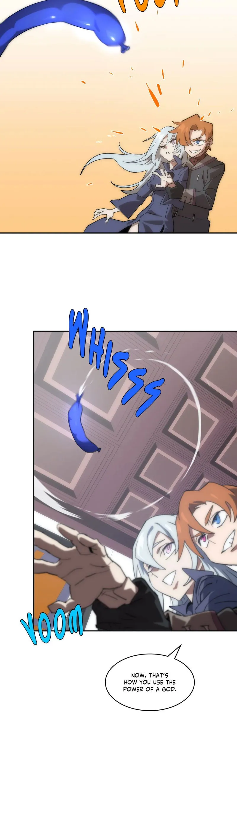 4 Cut Hero Chapter 190 Online - página 8